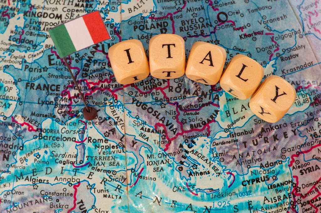 速習!(全5回) イタリア語入門 体験日10/4(日) 体験費550円 教材費55円