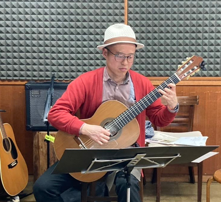 ギターで学ぶ 演奏に使える音楽理論(初級) 秋の新講座9月29日・10月13日特別体験会