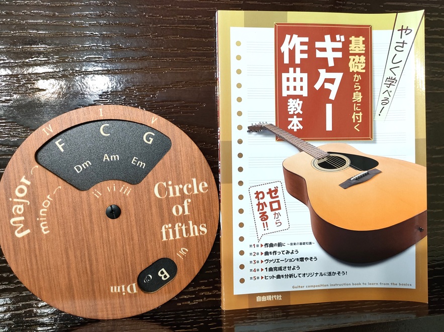 ギターで学ぶ 演奏に使える音楽理論(初級) 秋の新講座9月29日・10月13日特別体験会