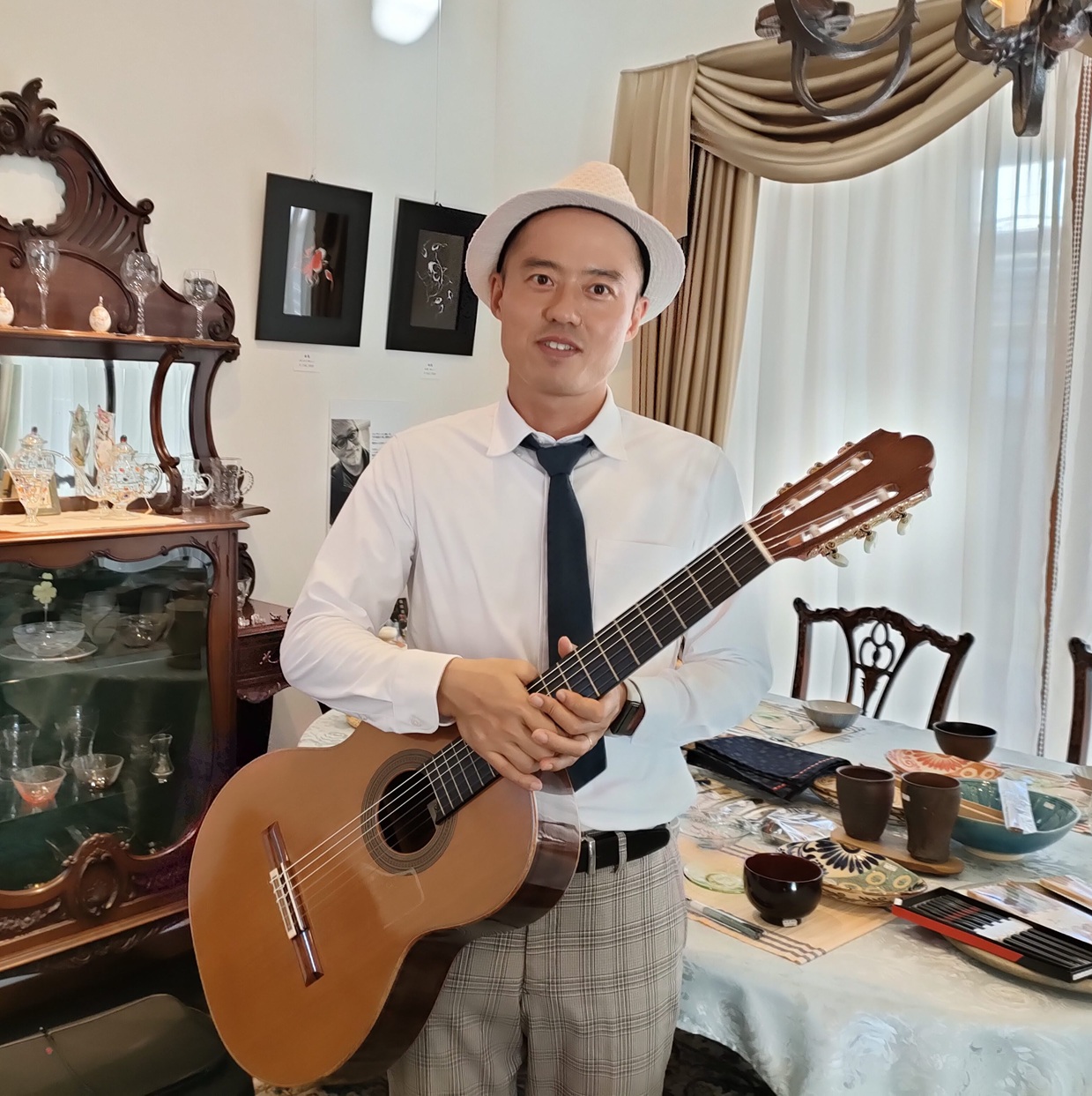 ギターで学ぶ 演奏に使える音楽理論(初級) 秋の新講座9月29日・10月13日特別体験会