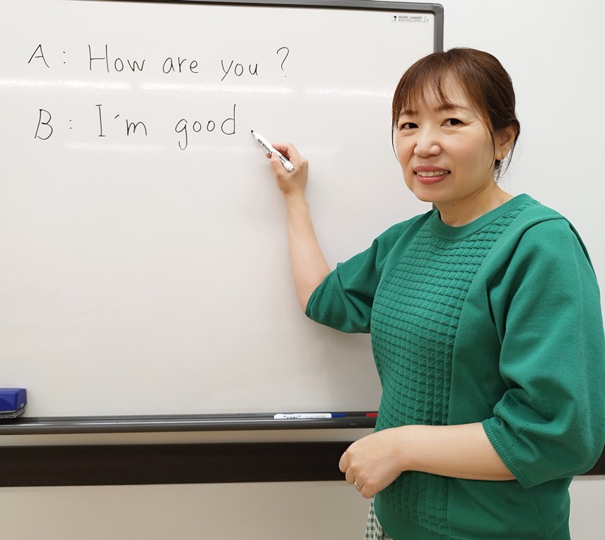 英語を話してみたい方へ 大人のためのやさしい英会話入門 秋号新講座 一日体験会 9/29(火) 15:00～16:00