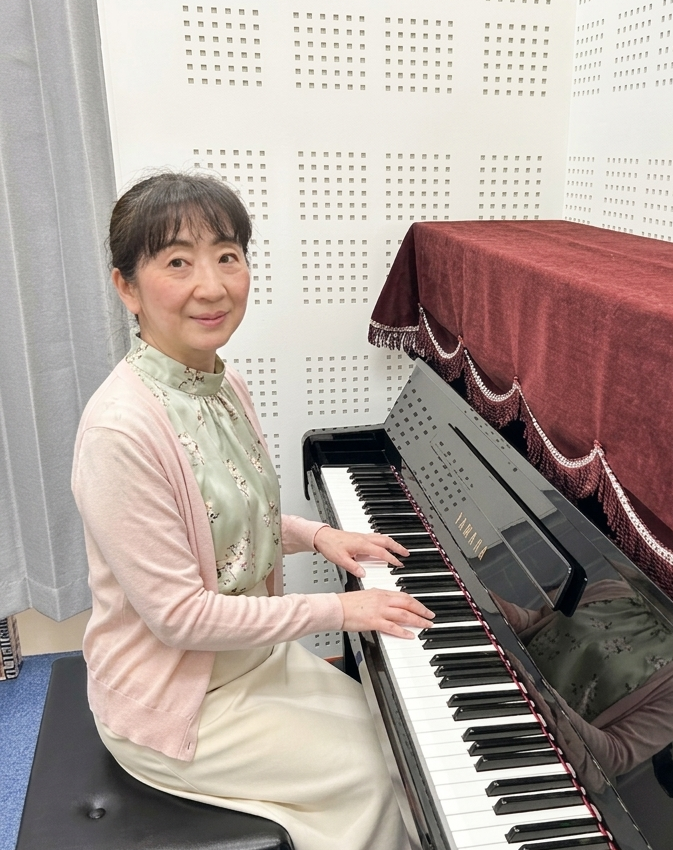 30分個人レッスン! 土曜ピアノレッスン♪