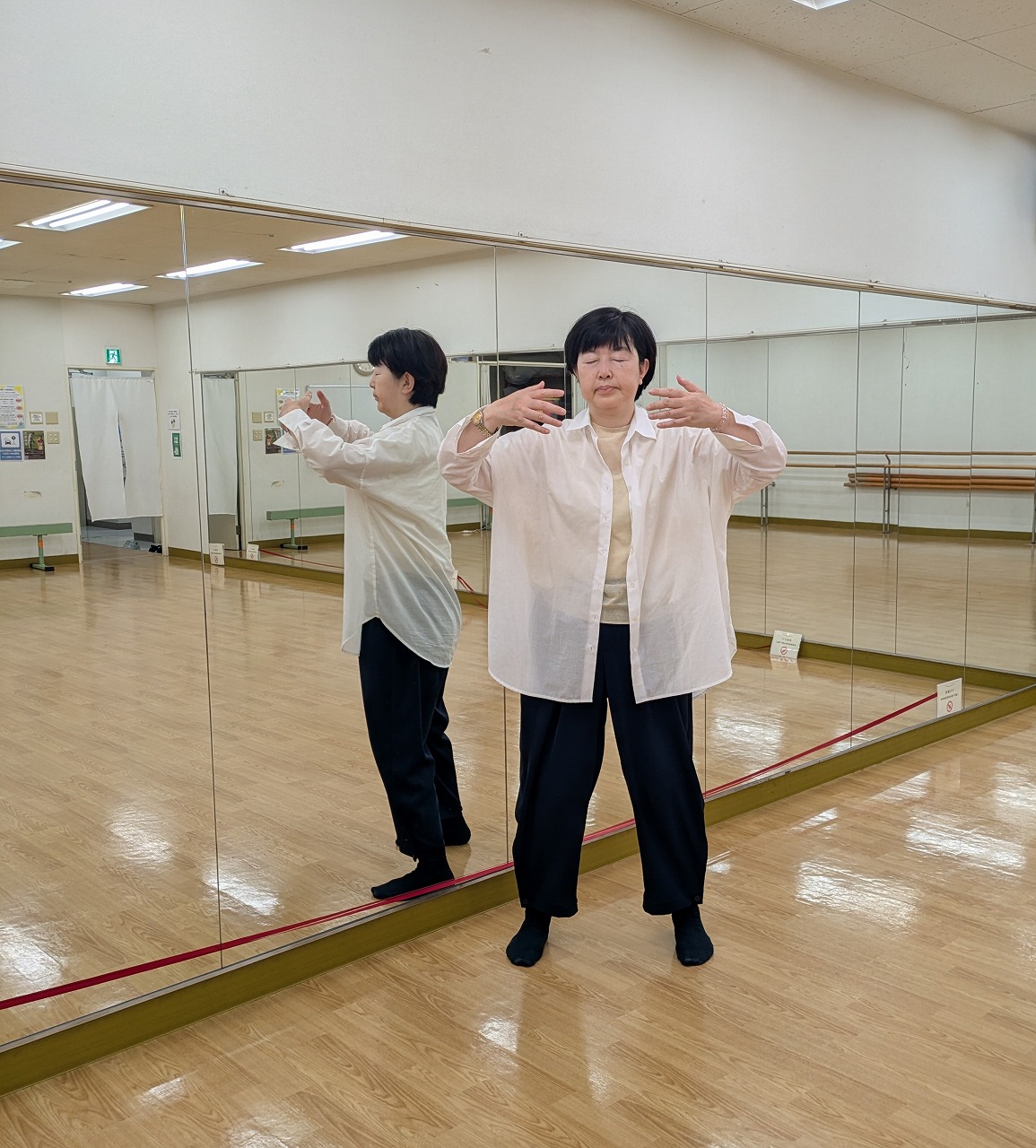 良い身体、良い頭、良い運命の実現 超健康気功 秋の新講座 一日体験9/26(土)