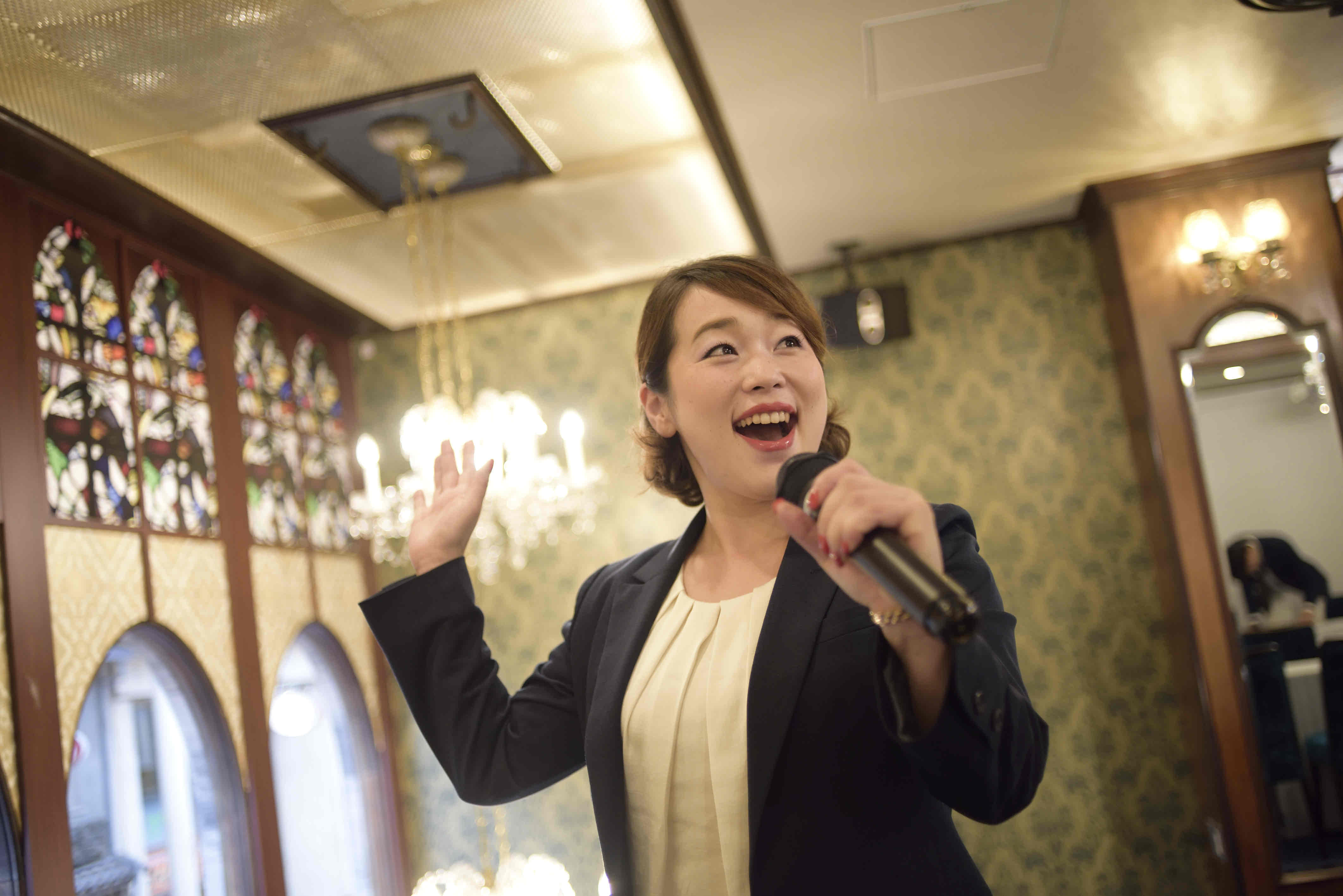 元気に歌いましょう♪ 健康歌声コーラス 【秋の新講座 9/15(火)特別体験会】