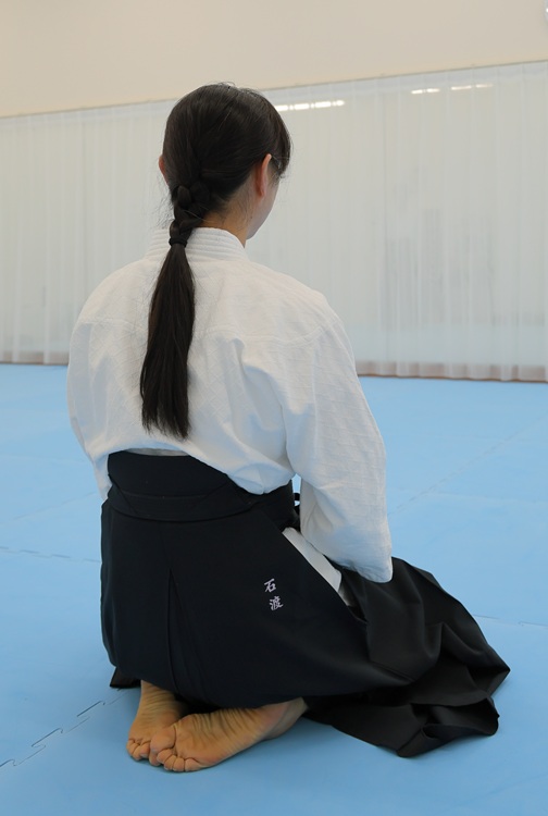 初心者・お子さま向け 少年合気道