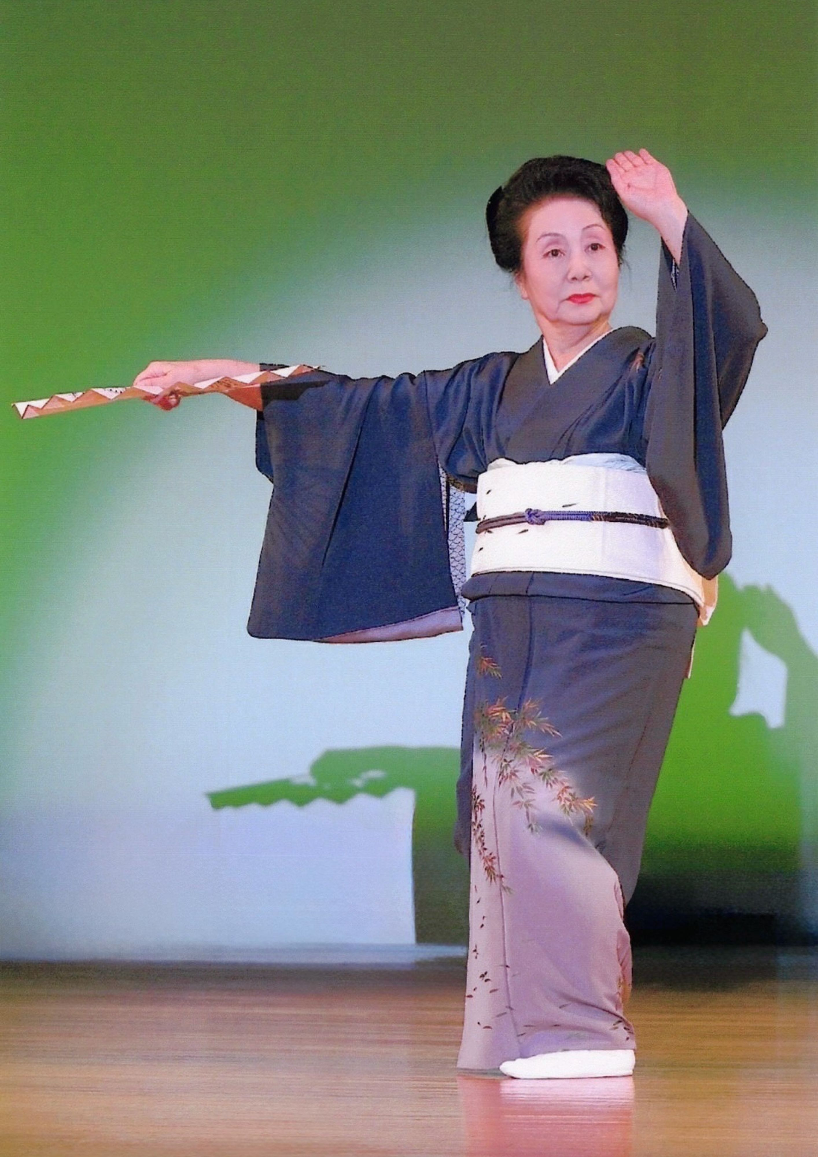 はじめてでも大丈夫! いまこそ新日本舞踊 【秋の新講座1日体験会】9/24・10/8(木)