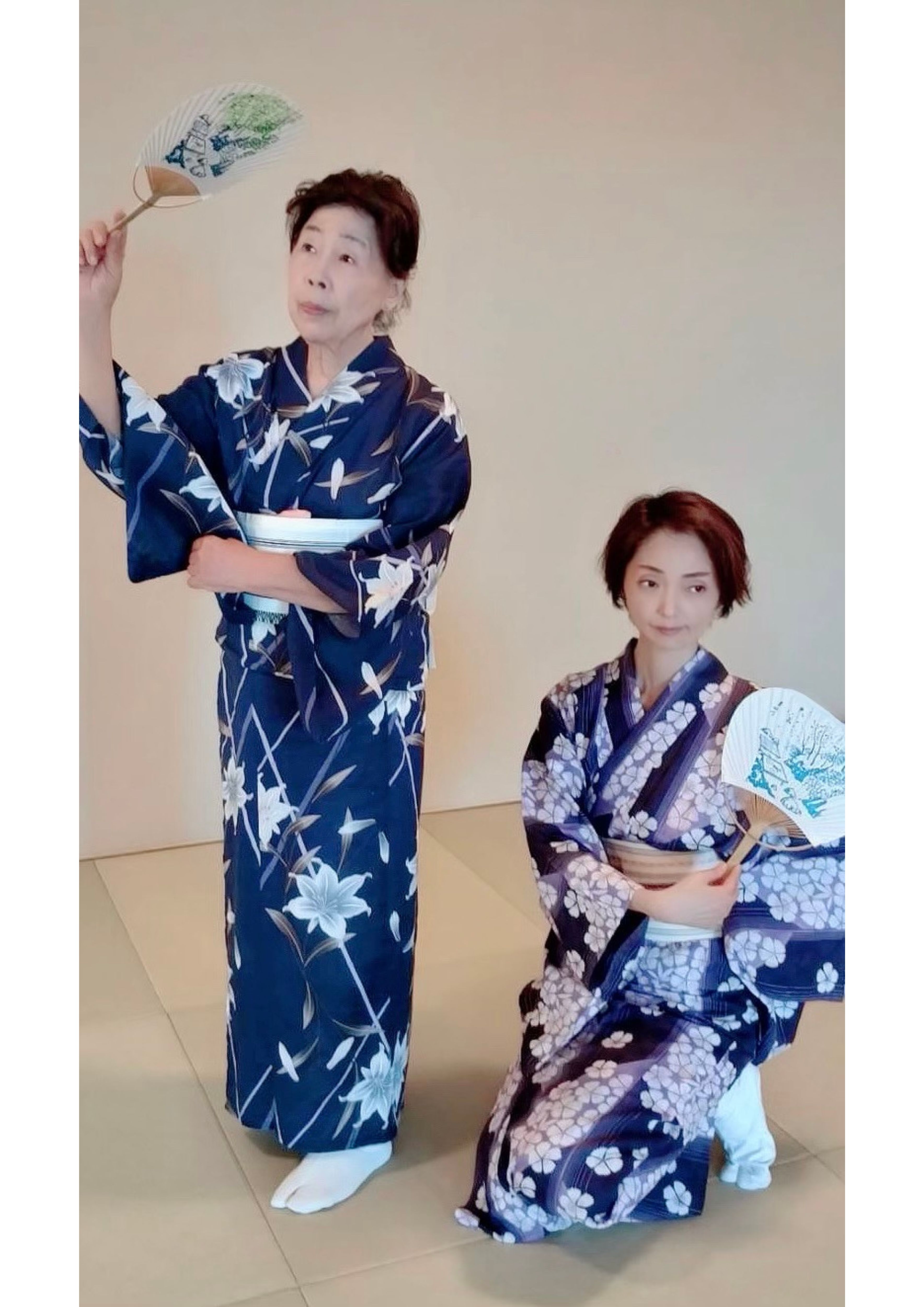 はじめてでも大丈夫! いまこそ新日本舞踊 【秋の新講座1日体験会】9/24・10/8(木)