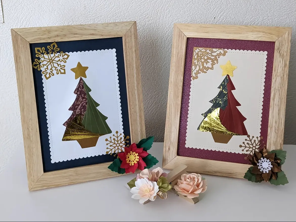 小さな幸せを送る ペーパーフラワー【全3回】 ★秋の新講座★9/30(水)特別体験会