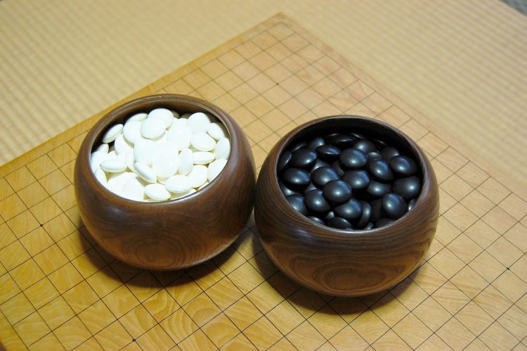 楽しく脳トレ はじめての囲碁 ☆10/4(日)体験会