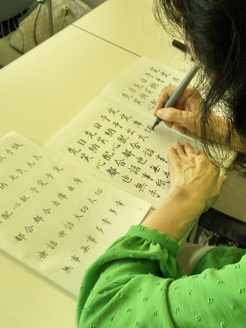 基礎からしっかり ペン字・小筆・ボールペン字