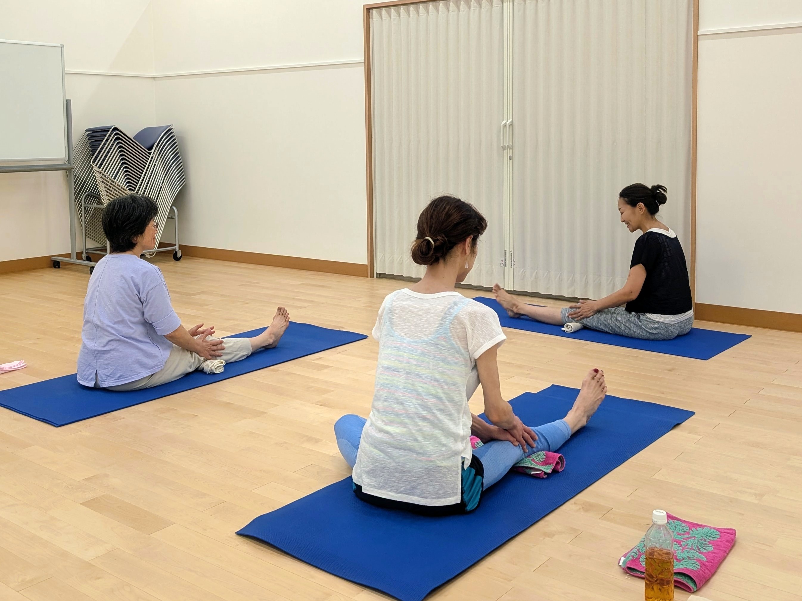 ～疲れた心身を癒やす～ 凪(なぎ)ヨーガ