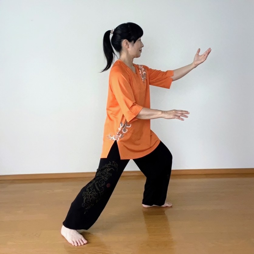 楊名時太極拳