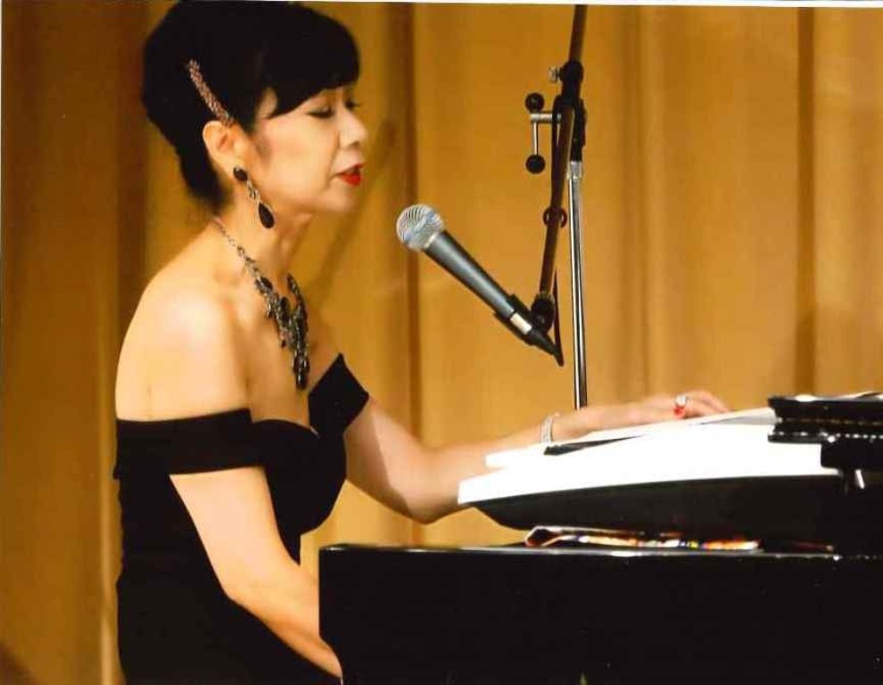いつかあなたもジャズシンガー 英語でうたう 【体験】大人のスタンダードジャズ 秋号新講座 一日体験会 10/27(火) 11:00～12:00