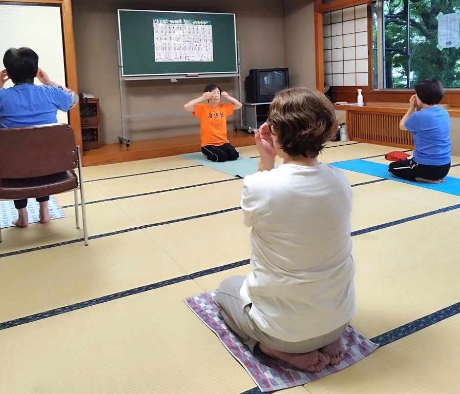 100年の歴史!日本で最初の健康体操 自彊術 秋号新講座