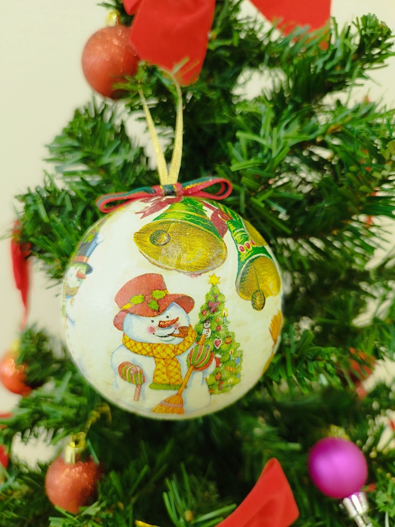 クリスマス飾りつくり 1DAY講座 11/27(金) (大人)13:30～15:30・(小3)16:30～18:00