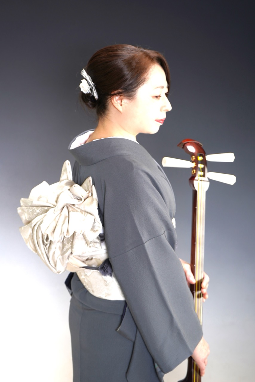 少人数(2.3名)40分レッスン POPでドキドキ津軽三味線 秋の新講座 9/30(水)特別体験会