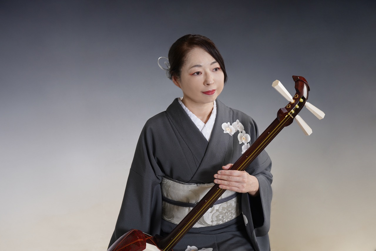 少人数(2.3名)40分レッスン POPでドキドキ津軽三味線 秋の新講座 9/30(水)特別体験会