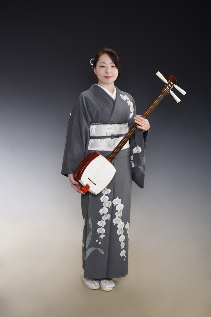 少人数(2.3名)40分レッスン POPでドキドキ津軽三味線 秋の新講座 9/30(水)特別体験会