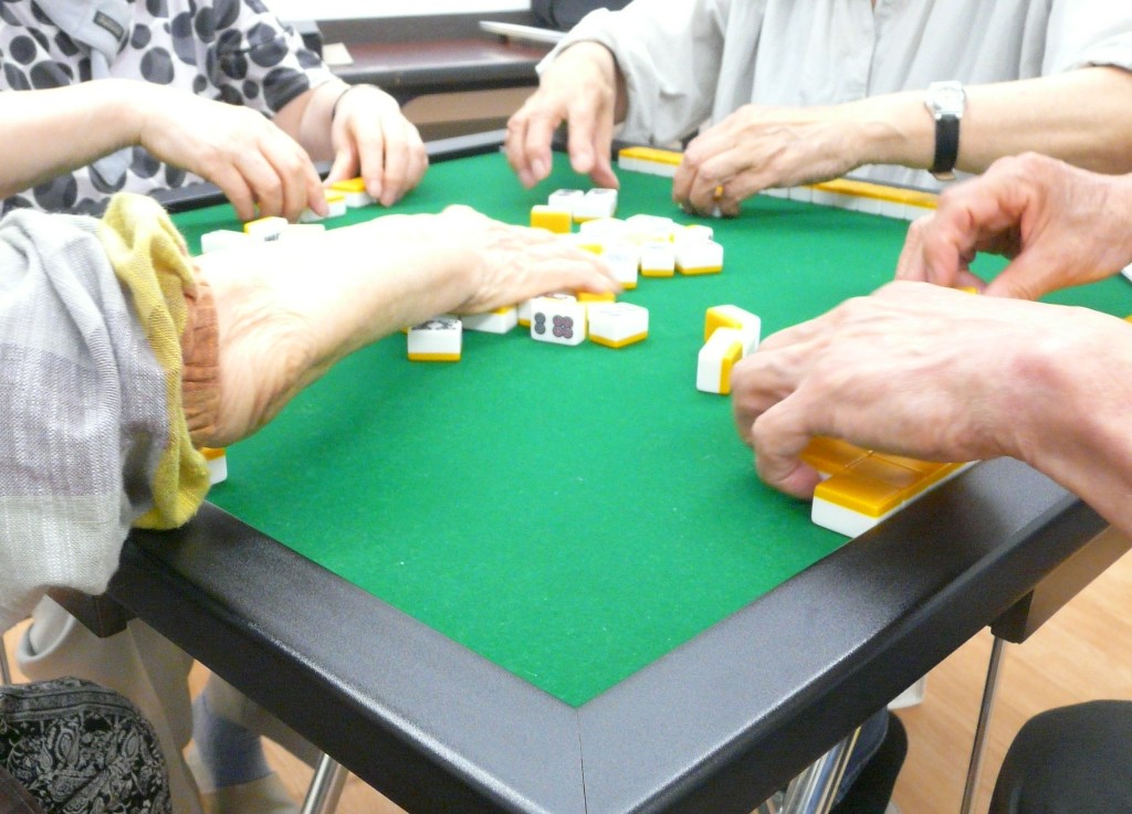 病院の先生もおススメする はじめての健康麻雀 秋号おすすめ講座 一日体験会 10/5(月)・10/19(月)