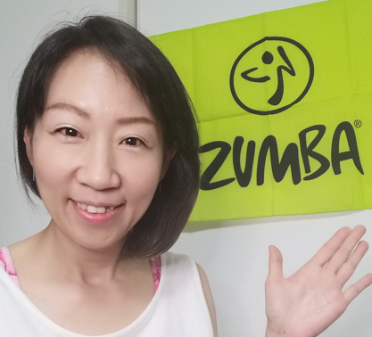 楽しくしっかり運動 ZUMBA® 秋のおすすめ体験会 10月末まで