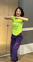 楽しくしっかり運動 ZUMBA® 秋のおすすめ体験会 10月末まで