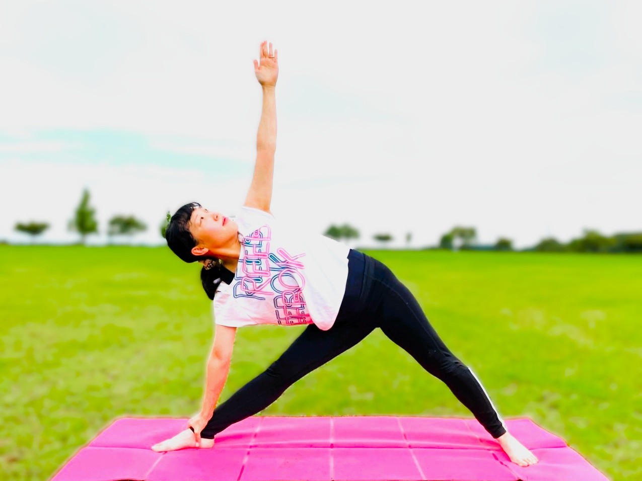 心と身体にアプローチ ととのいYOGA