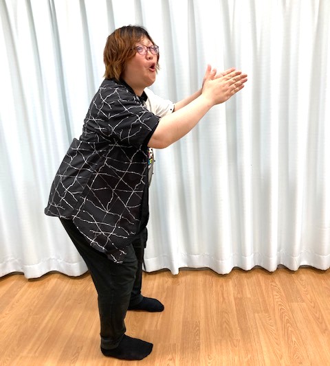 お笑いで認知症予防 お笑い・健康体操 秋の新講座 9/27日)特別体験会
