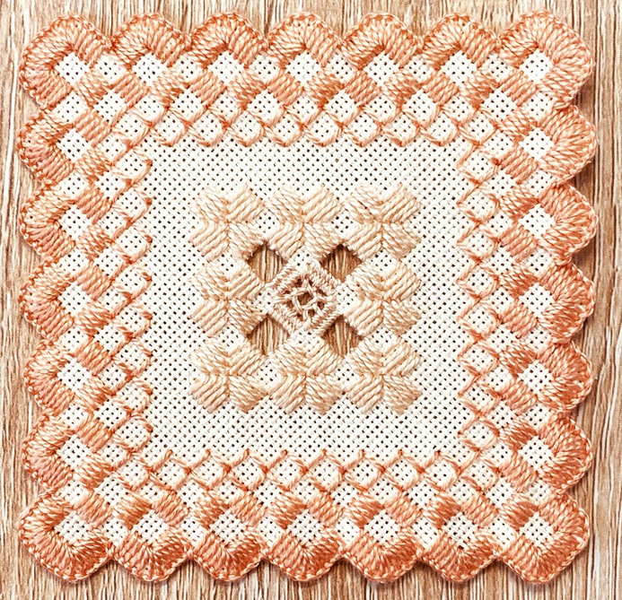 美しい ハーダンガー刺繍 秋号の新講座9/20・10/4(日)特別体験会開催予定