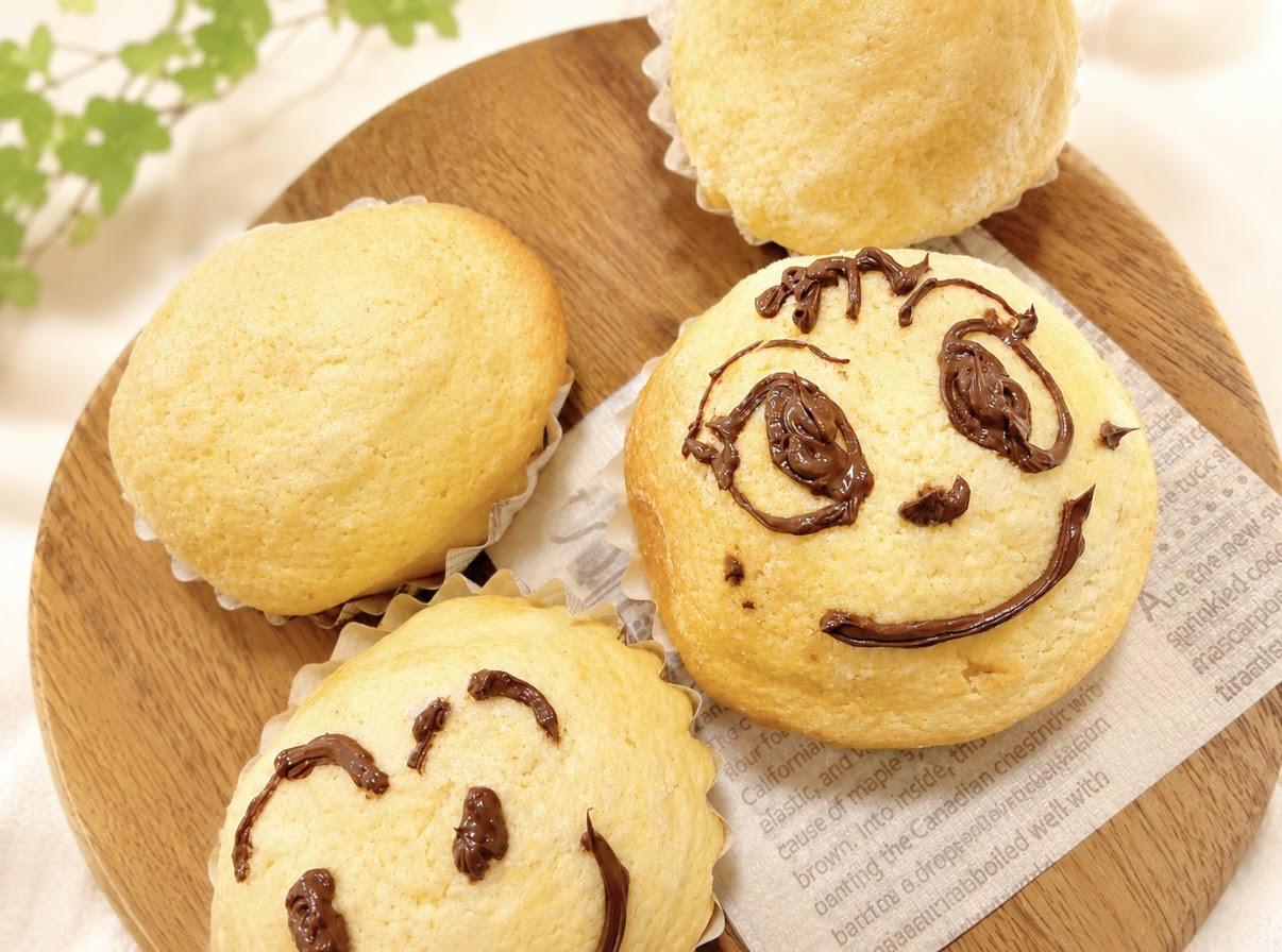 楽しく作ろう こどもパン教室 秋の新講座 全3回10/18・11/15・12/20(日)