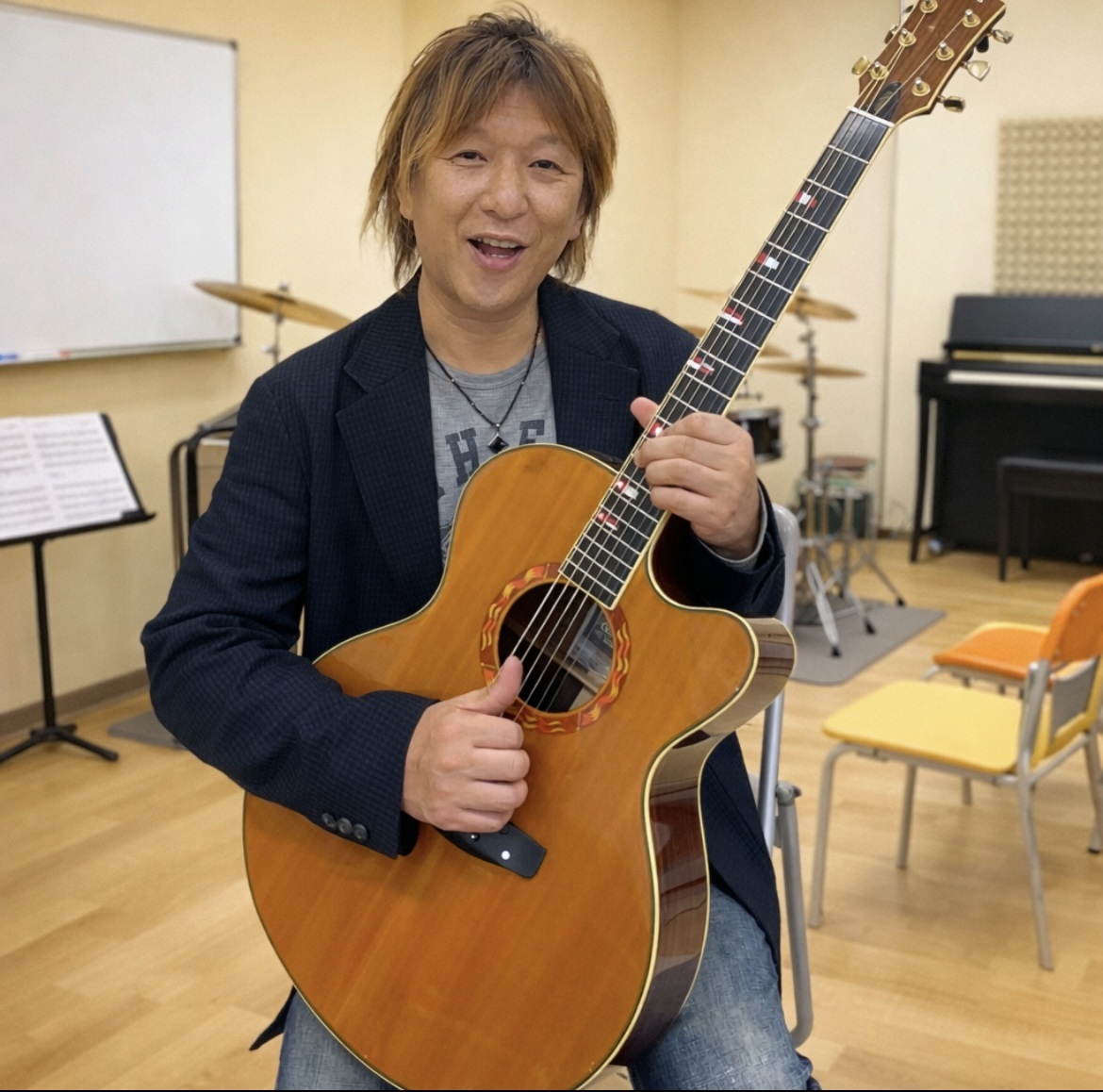 一曲集中!憧れのギター 秋号新講座 10/6(火)特別体験会