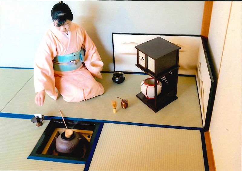心が整う茶道(裏千家) 秋のおすすめ講座 体験料半額:10月3日・17日(土)