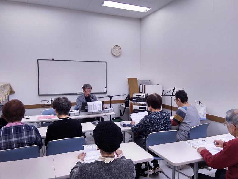 吉田のぼるカラオケ教室 秋のおすすめ講座 体験料半額:10月9日・23日(金)