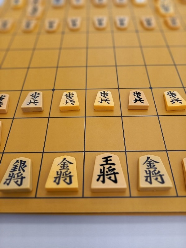 大人の将棋 ■秋の新講座 9月11日・25日(金)特別体験会