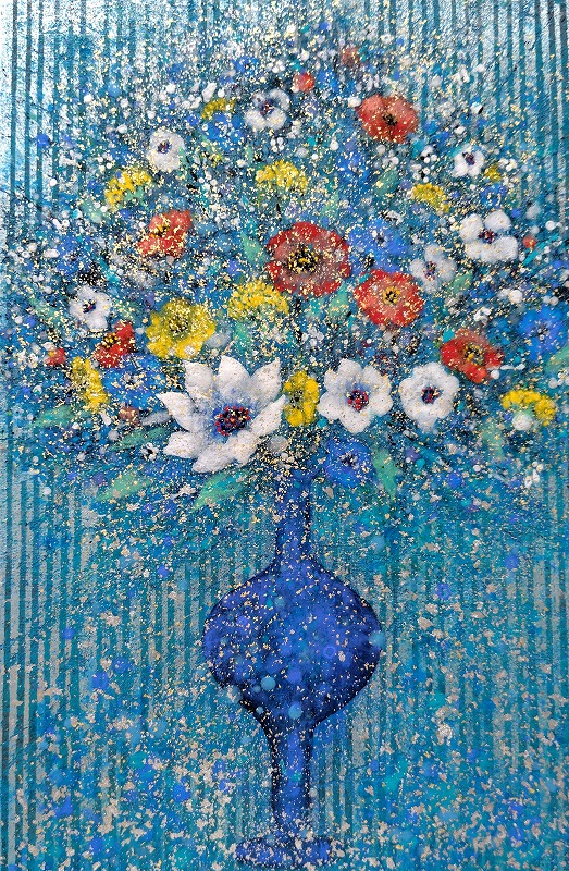 パステル・色鉛筆・水彩・日本画 描くを楽しむ 秋のおすすめ講座 体験料半額;10月2日・16日(金)
