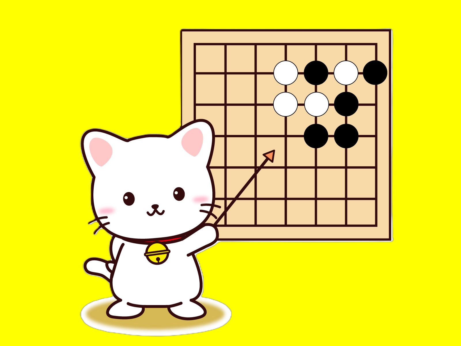 囲碁ってなに? はじめての囲碁