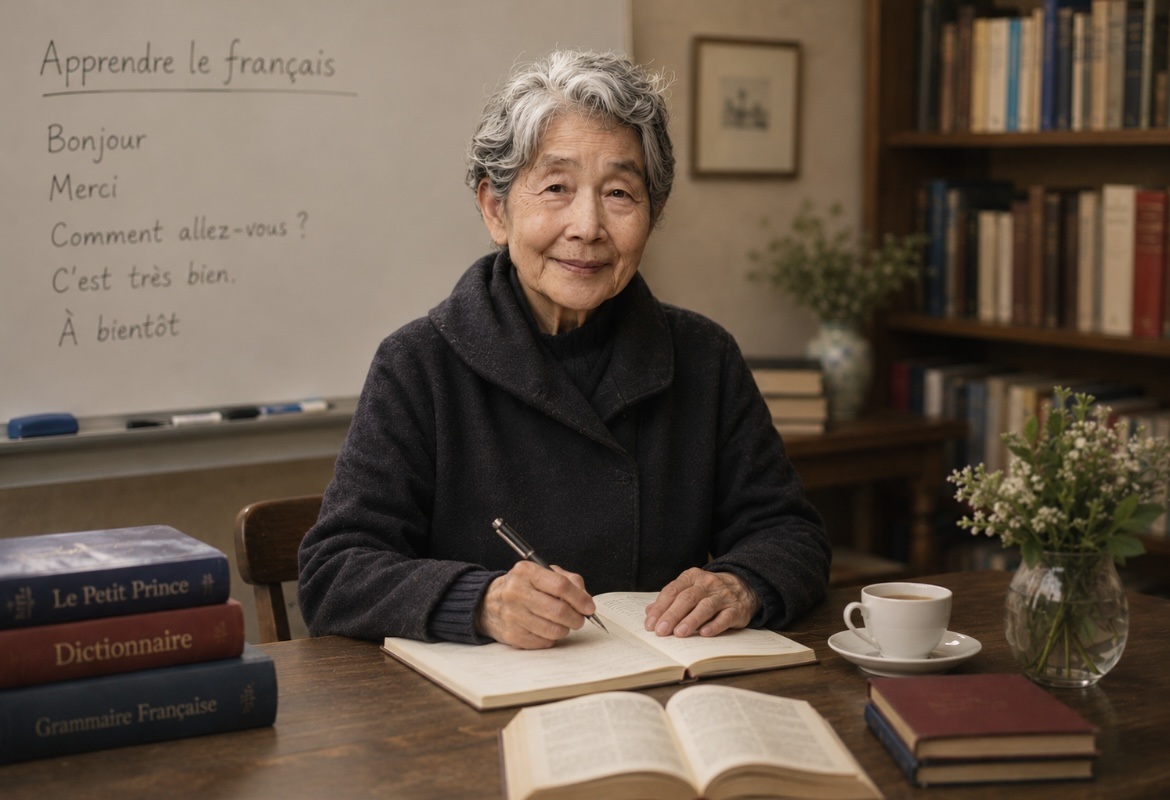 仏語を通してその文化に親しむ フランス語への第一歩 秋号新講座 9/25(金)特別体験会