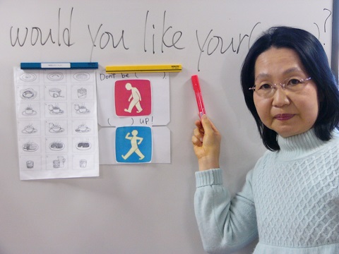 脳がいきいき英会話 秋の新講座 9/15・10/6特別体験会
