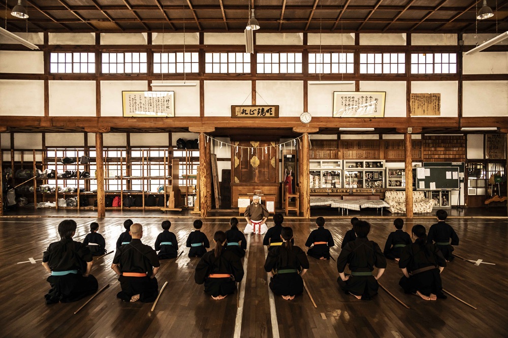 Let's Be a SAMURAI サムライメソッド剱伎道 秋のスペシャル1DAY 10/9(金)開催!