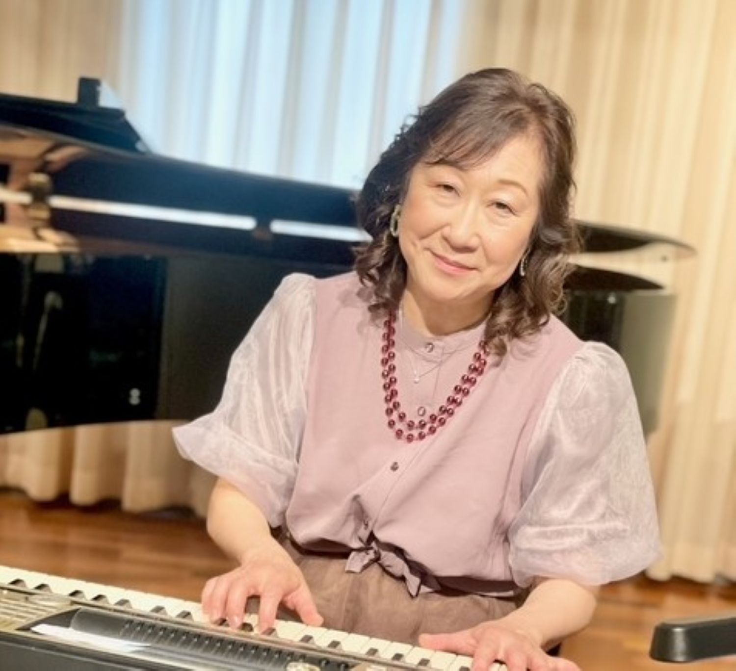 キーボードで楽しく! 映画音楽を弾こう