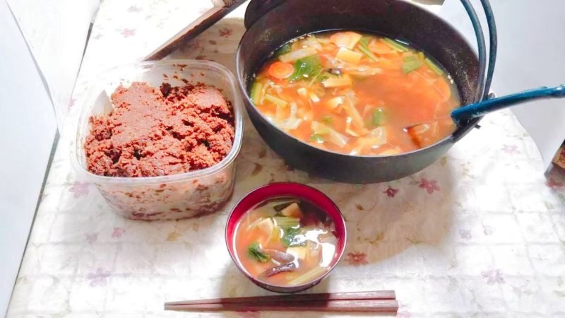 (全3回)美味しくて健康! 味噌三昧 秋の新講座 10/4,11/1,12/6(日)