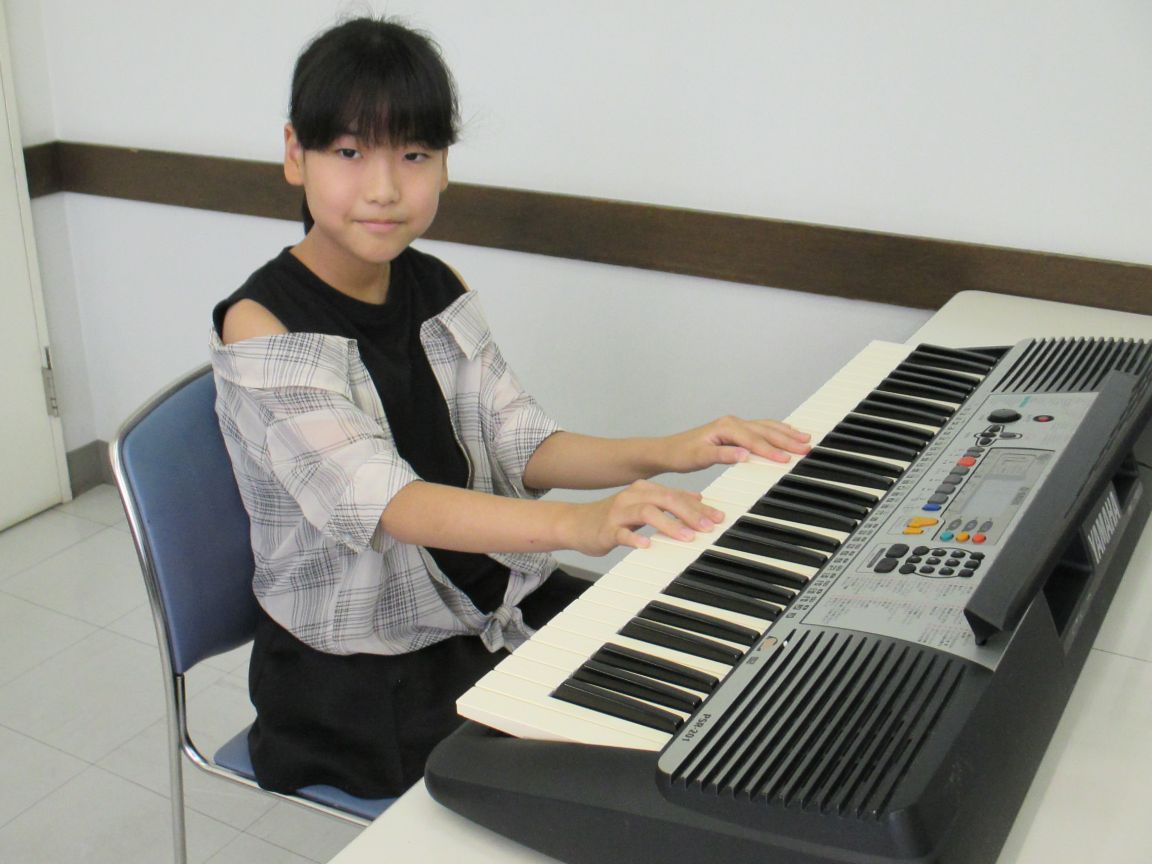 楽しく弾こう! ピアノ導入教室 (4才～7才)