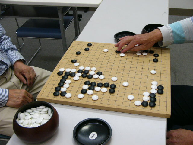 こども・大人囲碁 秋の新講座 9/27(日)特別体験会