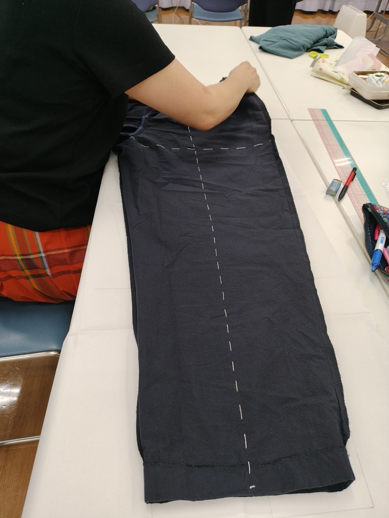 洋裁教室
