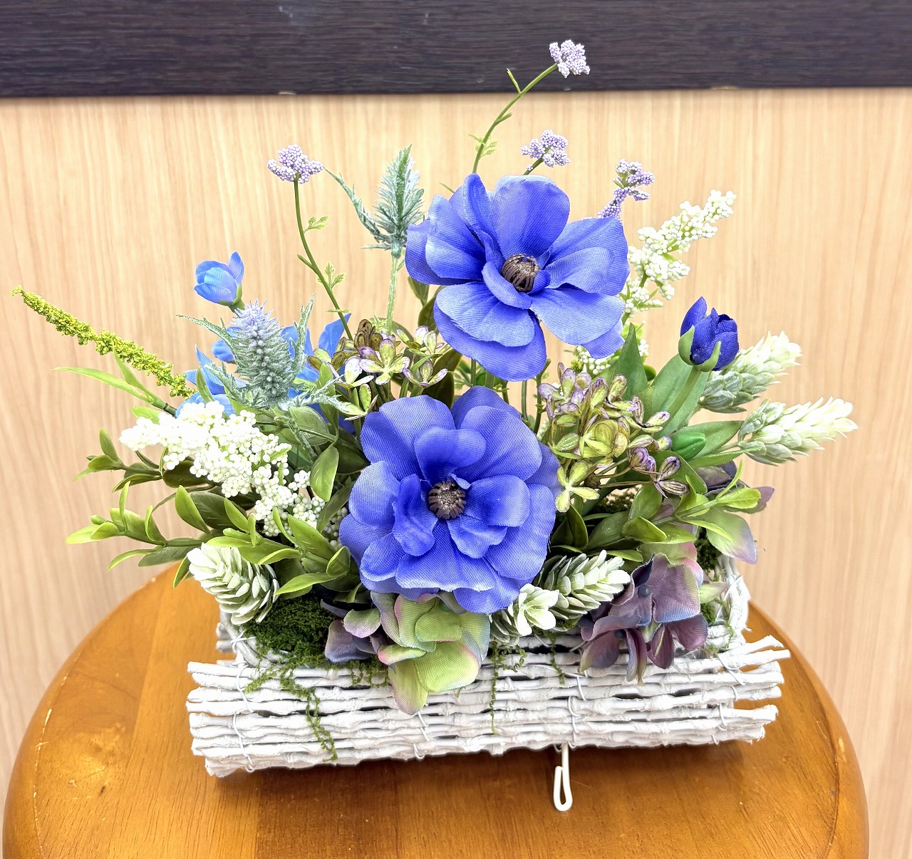お花のクラフト