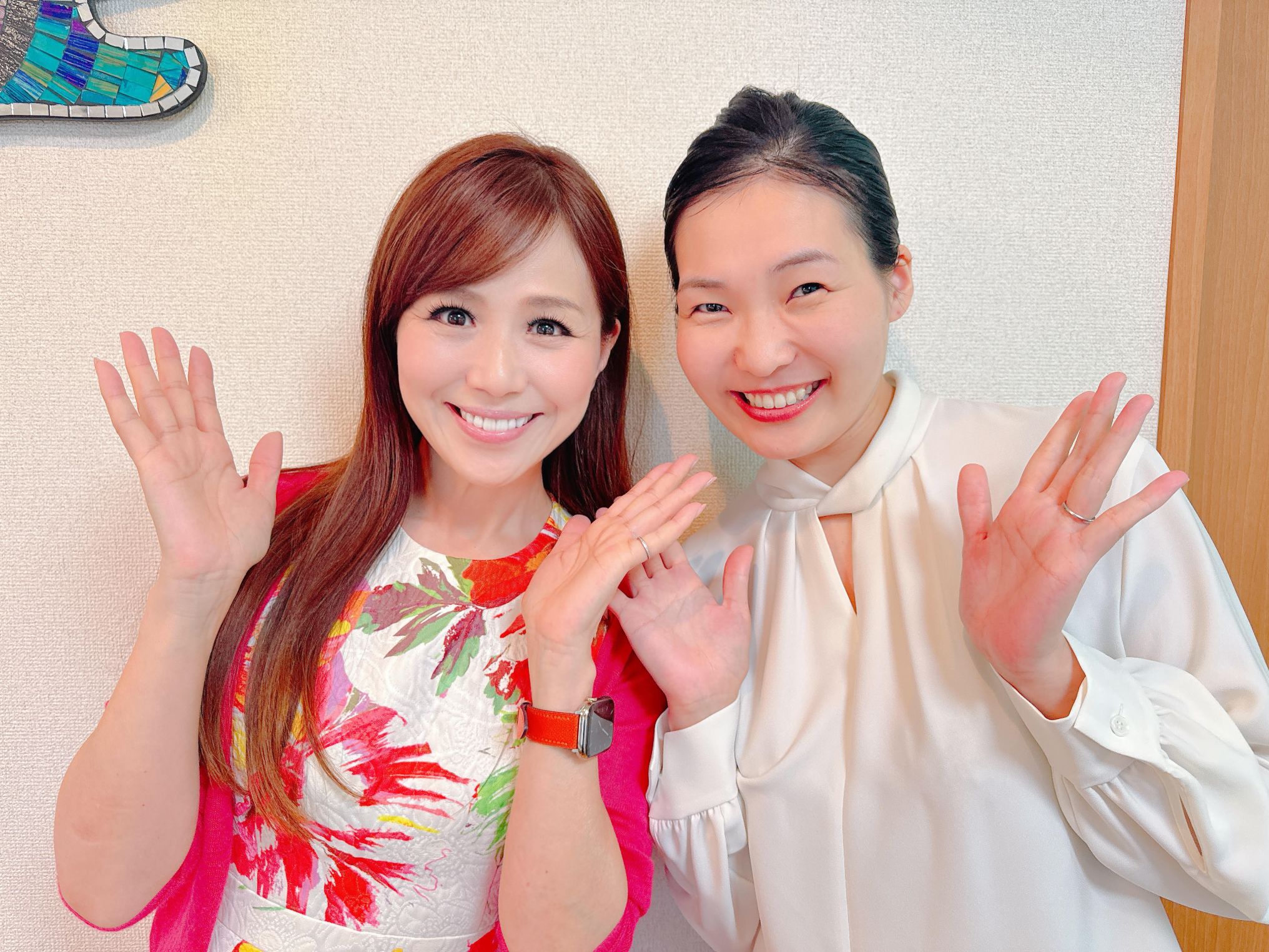 情報バラエティ番組出演の重田美有姫先生考案の スマイルトレーニングⓂ 秋の1DAY講座 10/3(土)17:00～18:00