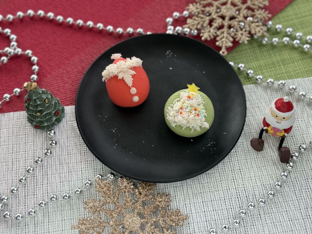 親子も大歓迎!! 楽しい和菓子講座 (全2回) 秋の回数講座 12/20(日)、2/7(日)