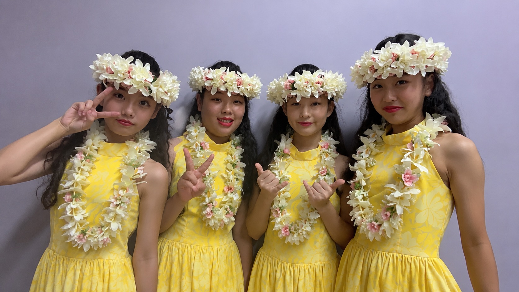 笑顔あふれるアロハの時間 アロハケイキクラブ 秋の特別体験会10/10・10/24(土)10:30～11:20