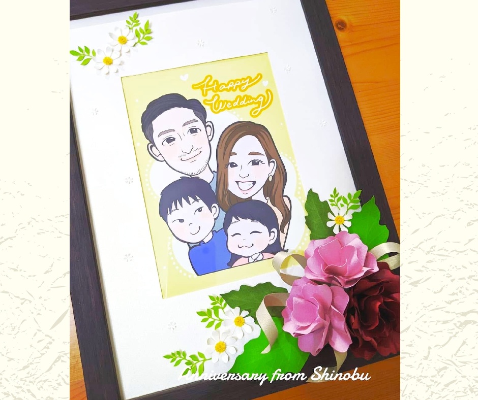 〈ジャンル〉手芸・切り絵・ハンドメイド 【やまもと えみこペーパーデコレーション】 ～楽しい手づくり時間をご一緒に～