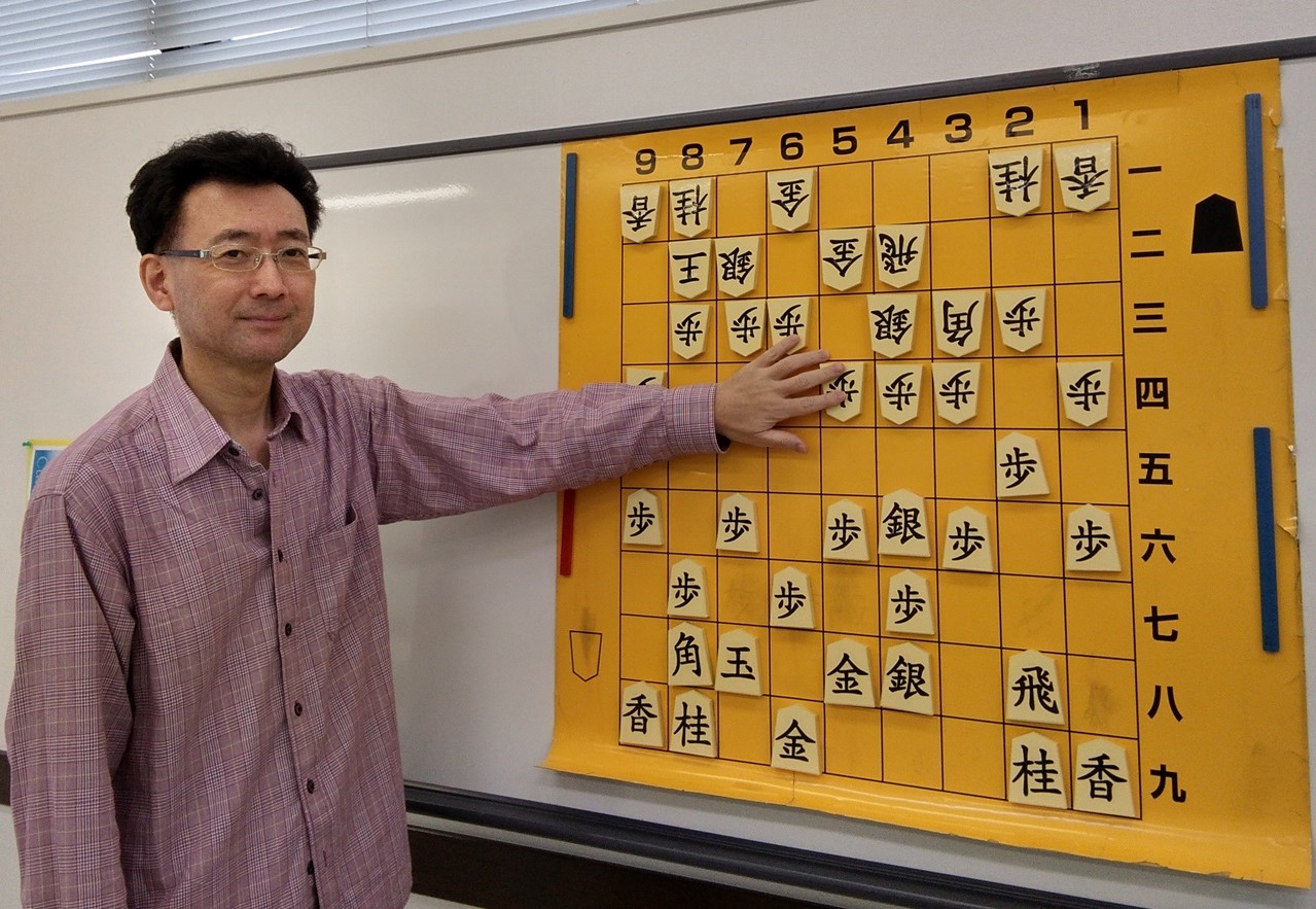 オリジナルテキストで楽しく学べる こども将棋教室 秋の新講座 9/15・10/6(火)一日体験会