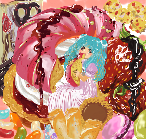 アプリで簡単イラスト デジタルイラスト初心者講座 秋の新講座 9/19(土)一日体験会